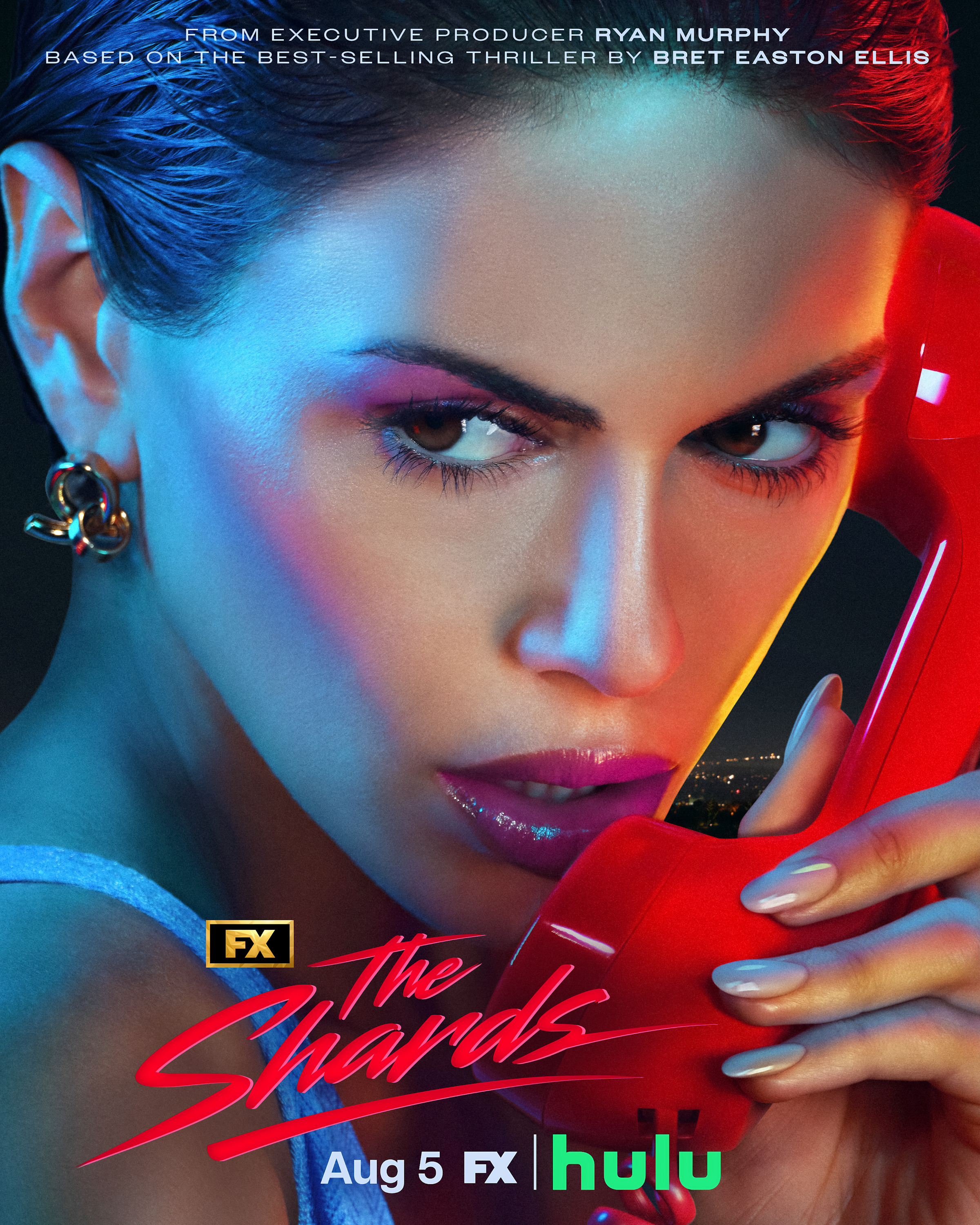 Mega Sized TV Poster Image for The Shards (#5 of 8)