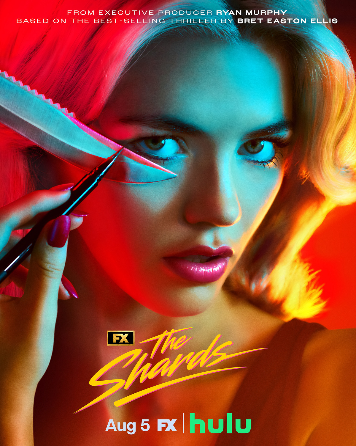 Extra Large TV Poster Image for The Shards (#6 of 8)