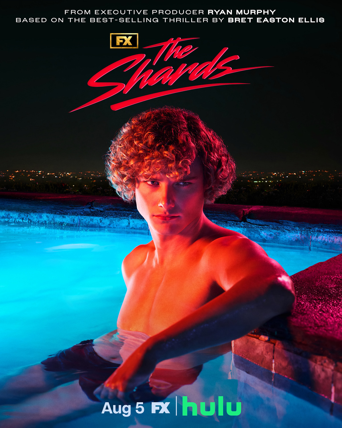Extra Large TV Poster Image for The Shards (#7 of 8)