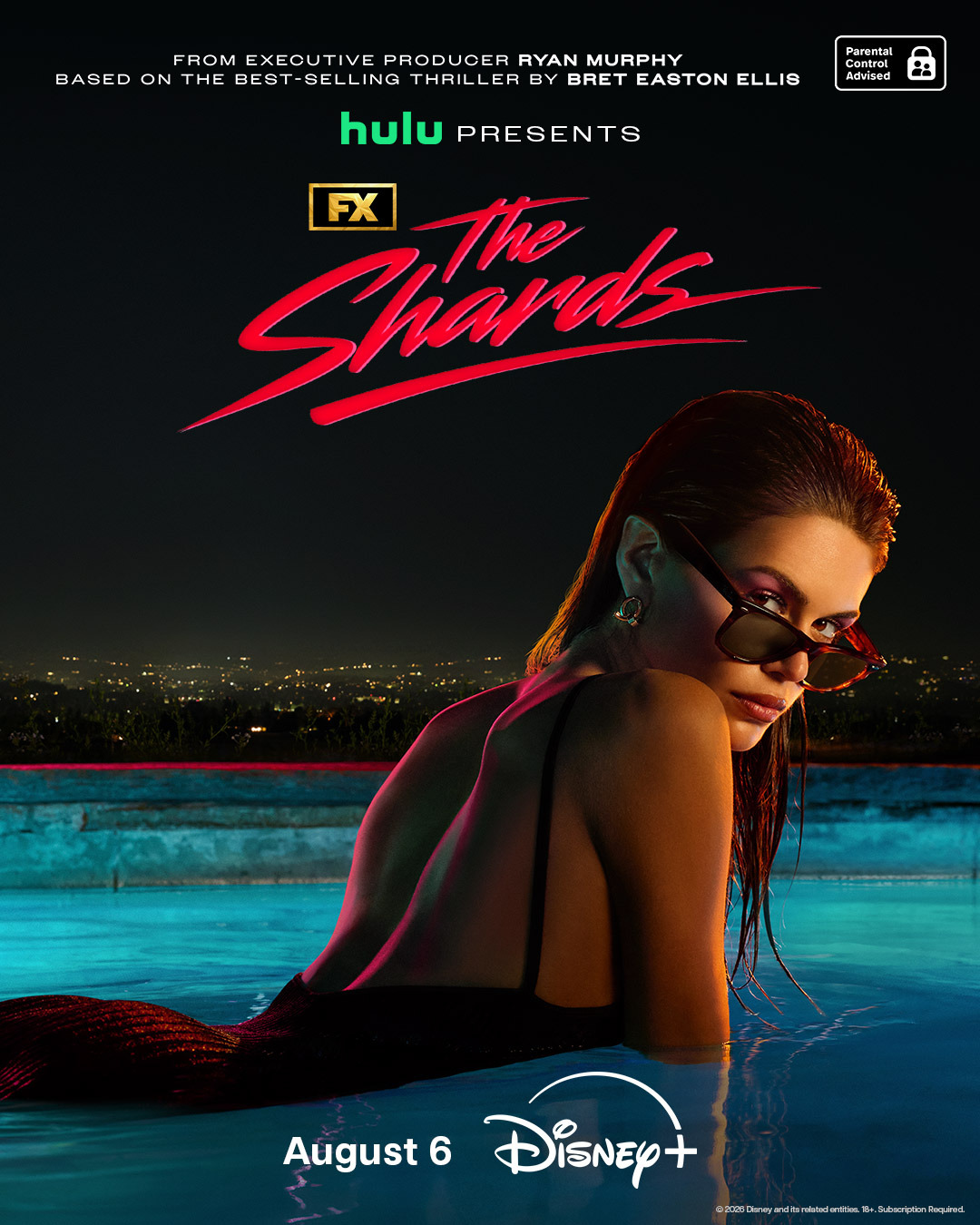 Extra Large TV Poster Image for The Shards (#9 of 13)