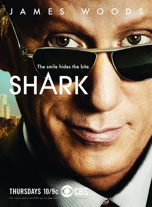 Shark Movie Poster