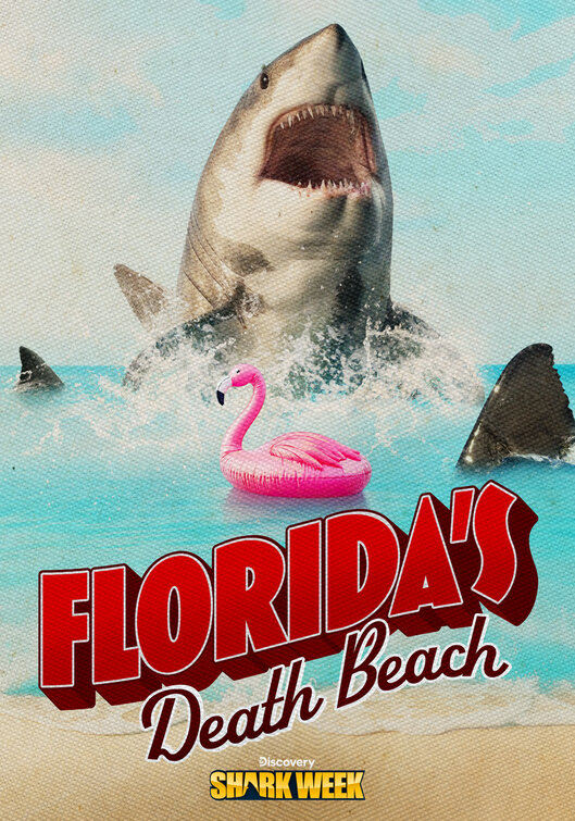 Shark Week Movie Poster