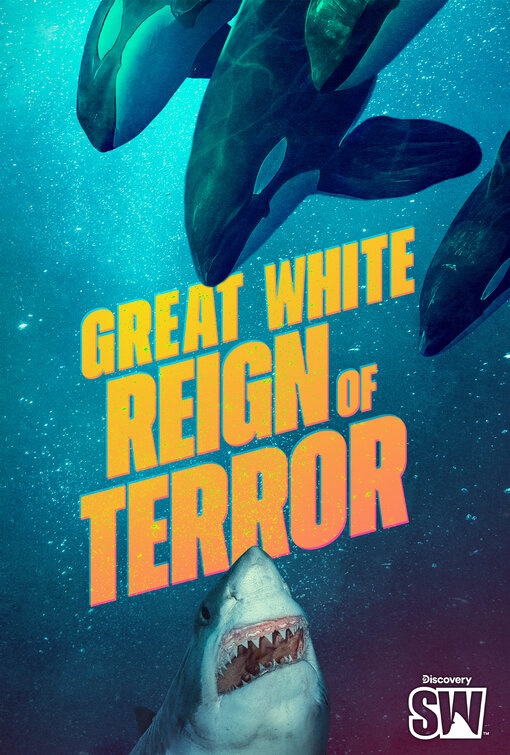 Shark Week Movie Poster