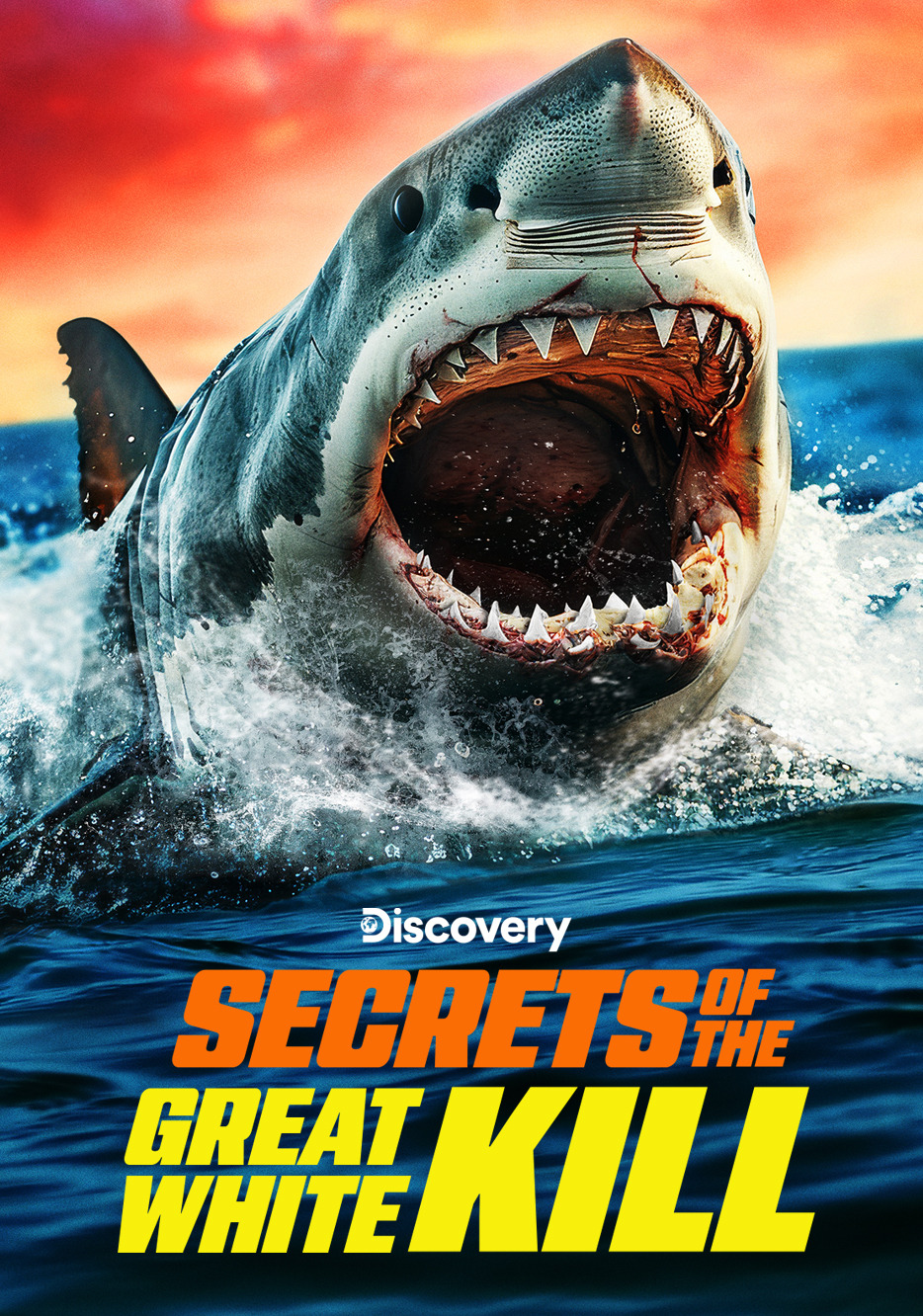 Extra Large TV Poster Image for Shark Week (#18 of 25)