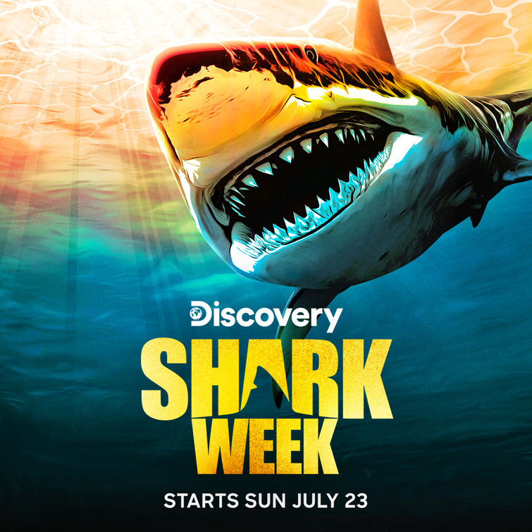 Shark Week Movie Poster