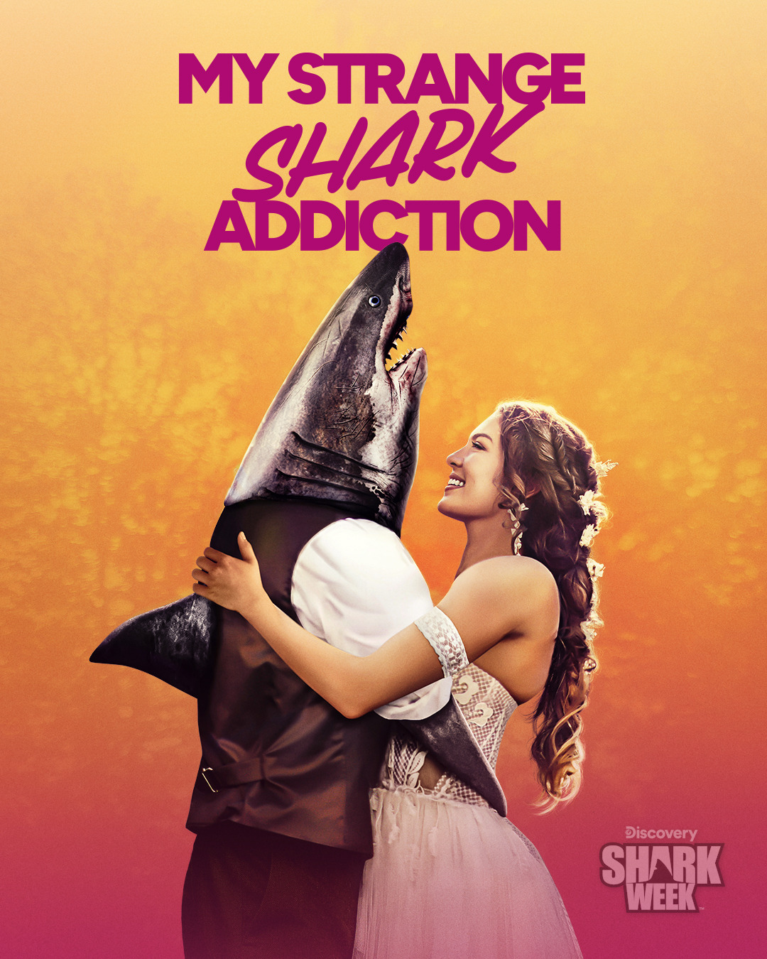 Extra Large TV Poster Image for Shark Week (#25 of 25)
