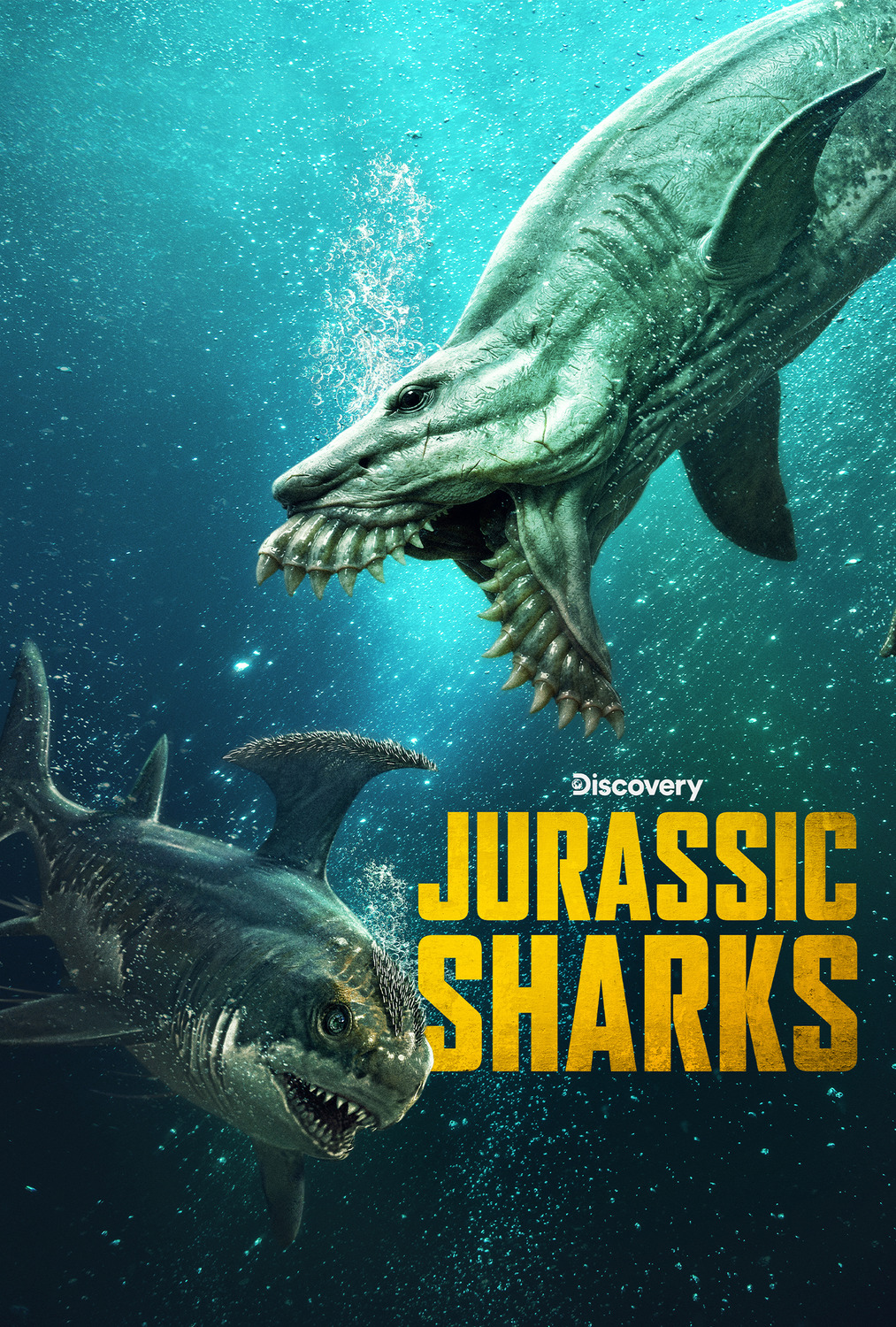 Extra Large TV Poster Image for Shark Week (#32 of 32)