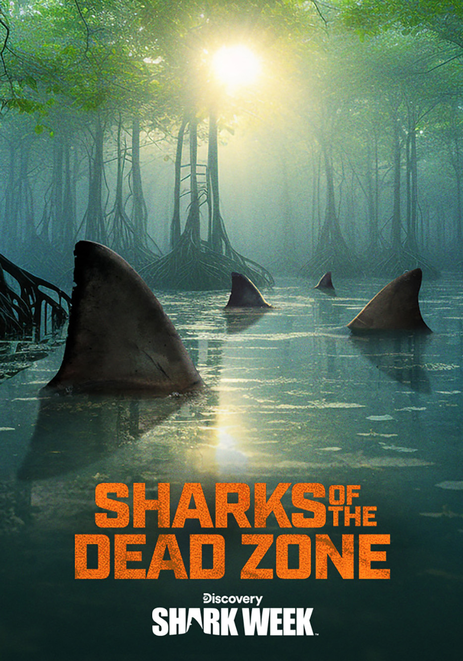 Extra Large TV Poster Image for Shark Week (#8 of 8)