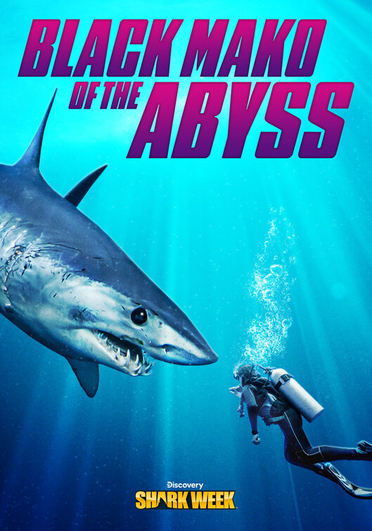 Shark Week Movie Poster
