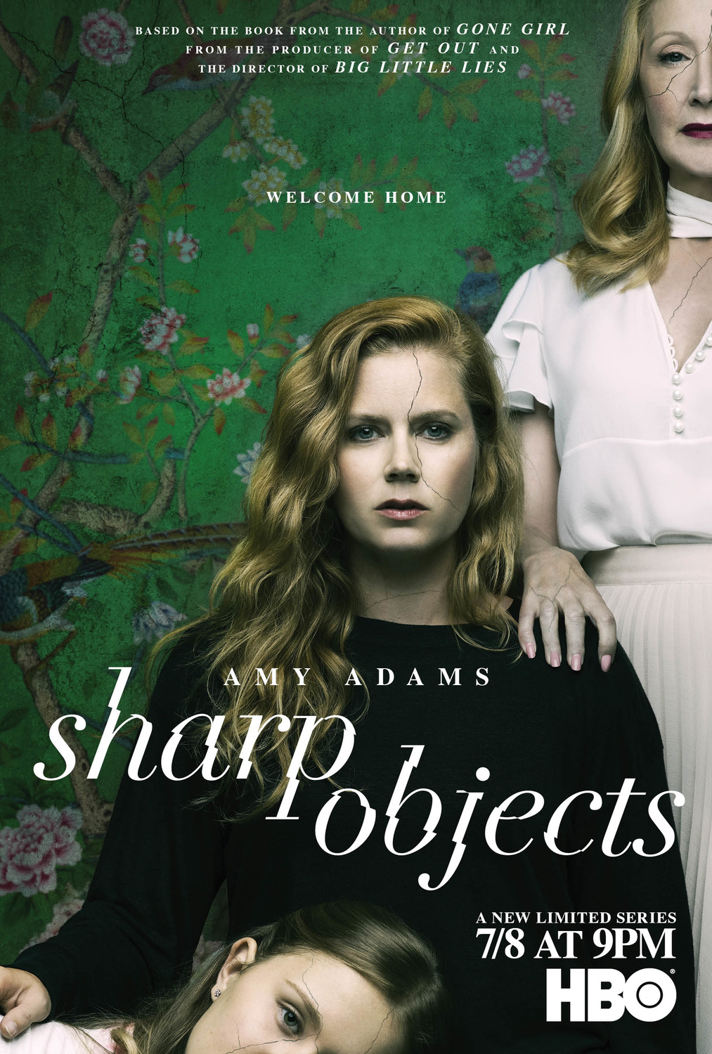 Extra Large TV Poster Image for Sharp Objects 