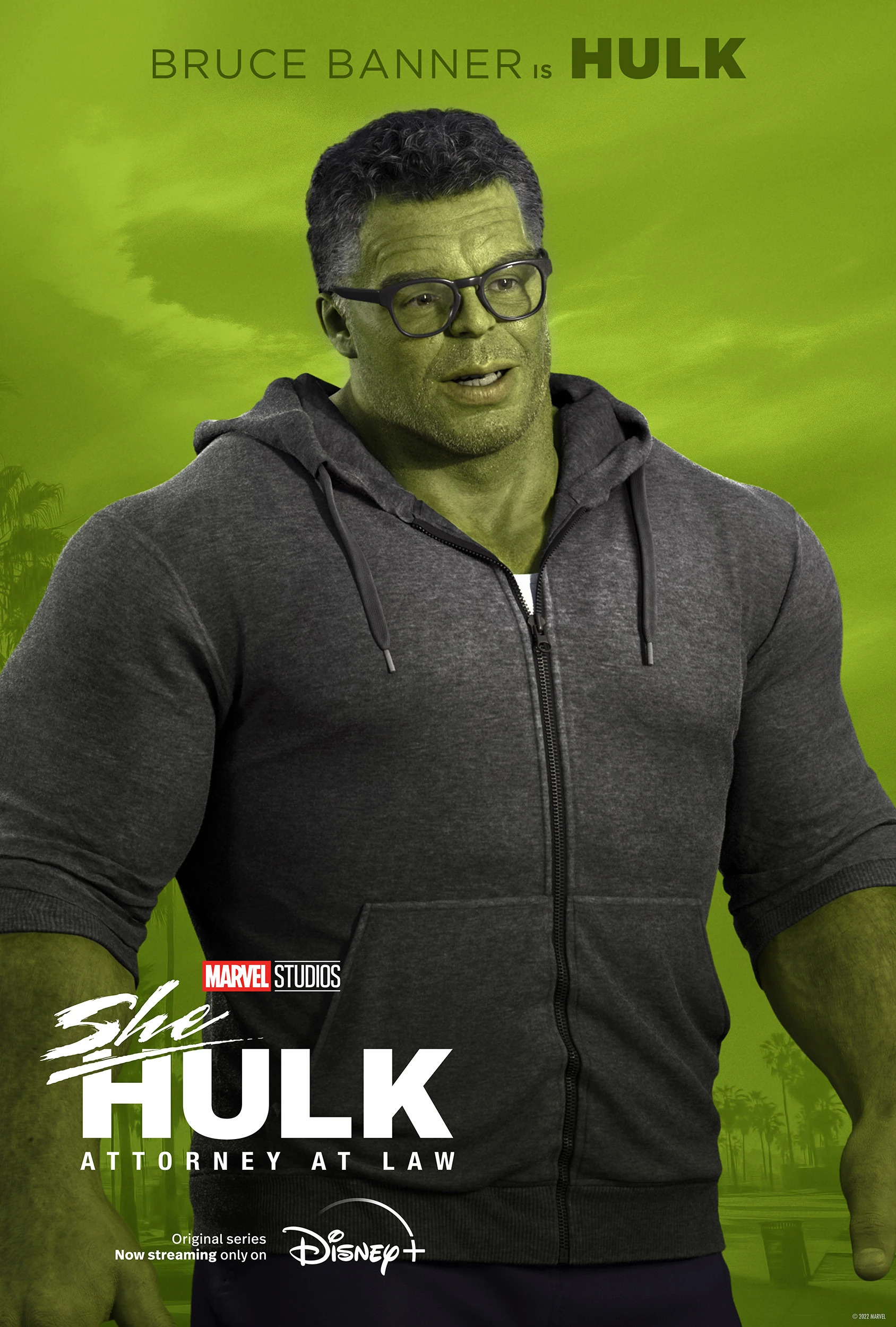 Mega Sized TV Poster Image for She-Hulk (#8 of 19)