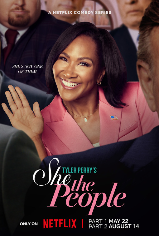 She the People Movie Poster