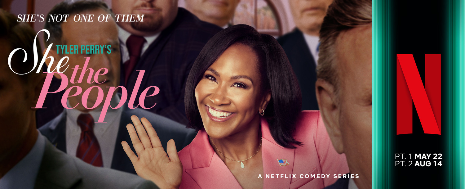 Extra Large TV Poster Image for She the People (#2 of 3)
