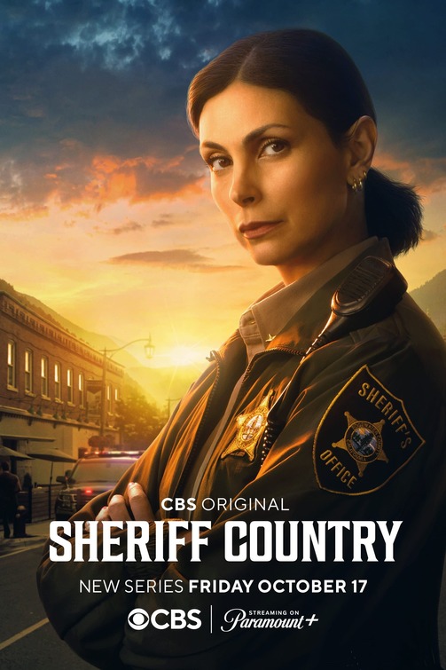 Sheriff Country Movie Poster