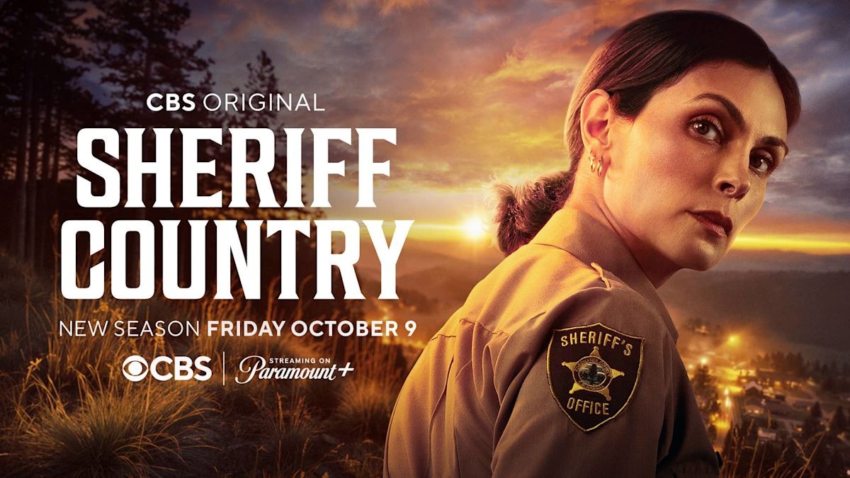 Extra Large TV Poster Image for Sheriff Country (#2 of 3)