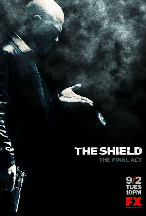 The Shield Movie Poster