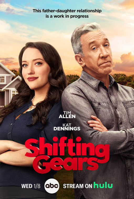 Shifting Gears Movie Poster