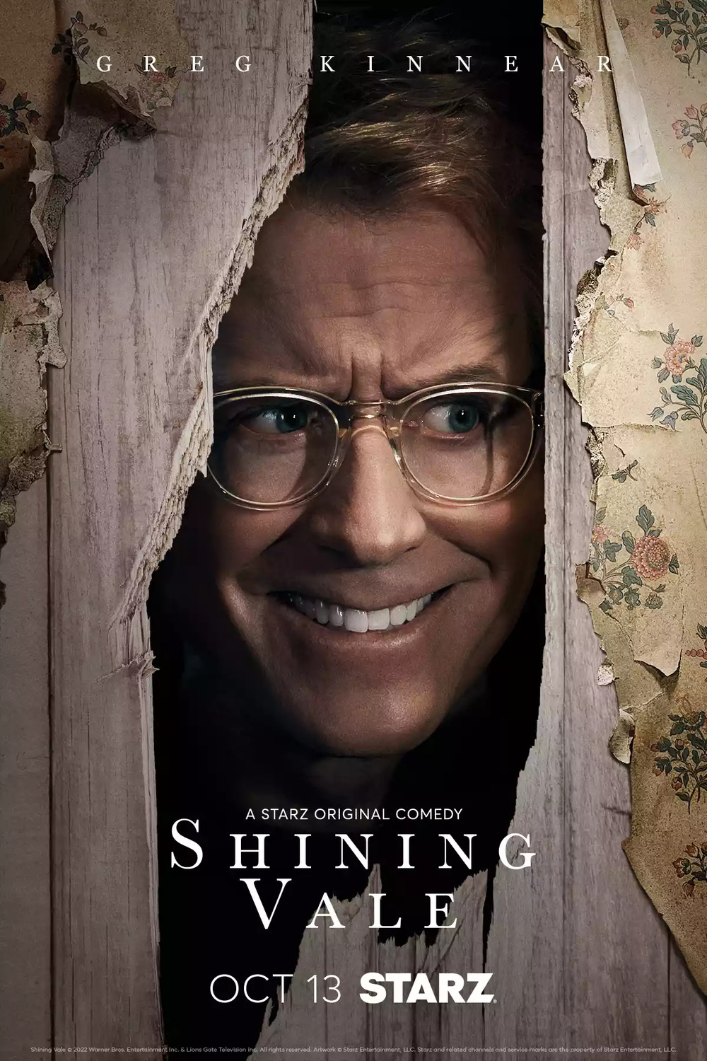 Extra Large TV Poster Image for Shining Vale (#11 of 11)