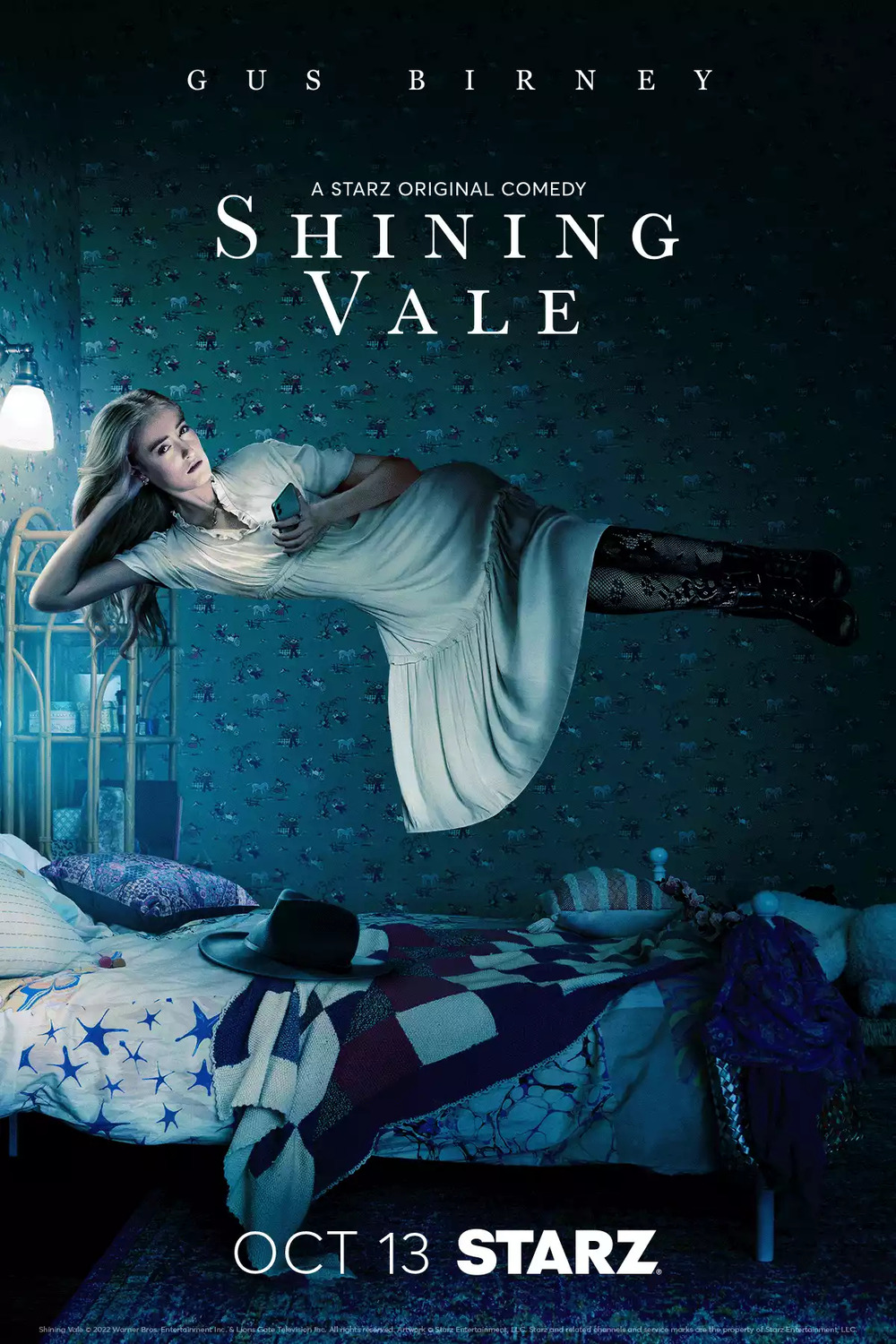 Extra Large TV Poster Image for Shining Vale (#4 of 11)