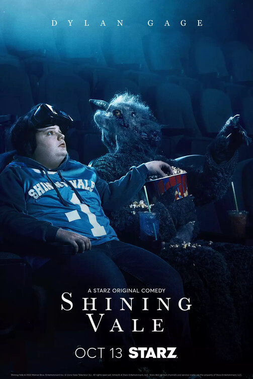 Shining Vale Movie Poster