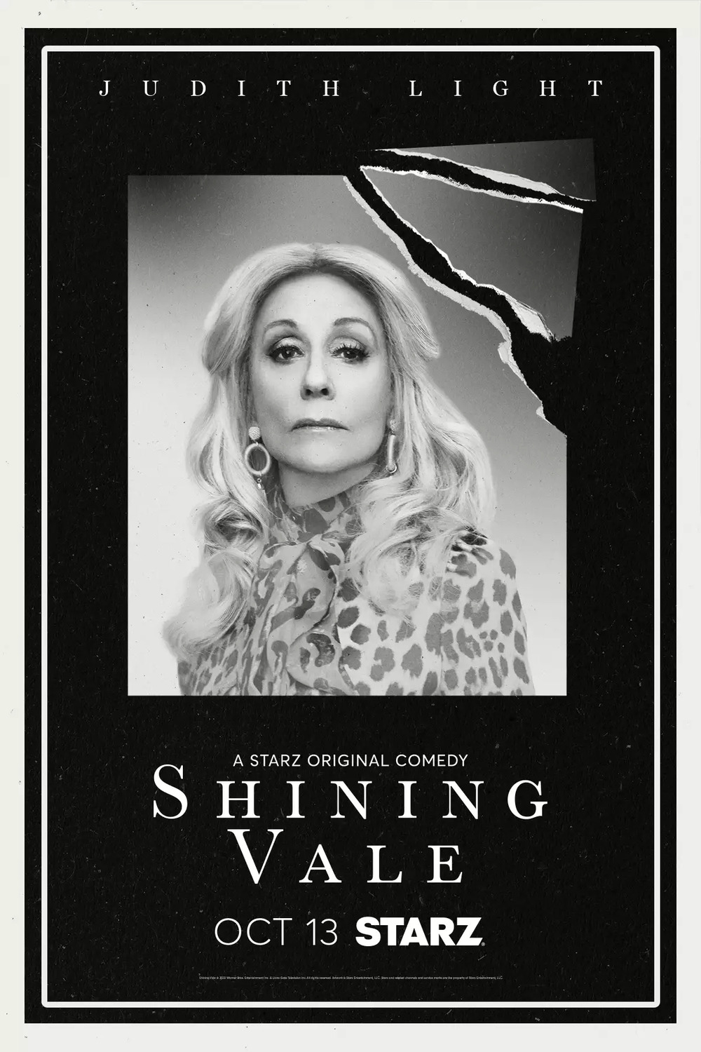 Extra Large TV Poster Image for Shining Vale (#6 of 11)