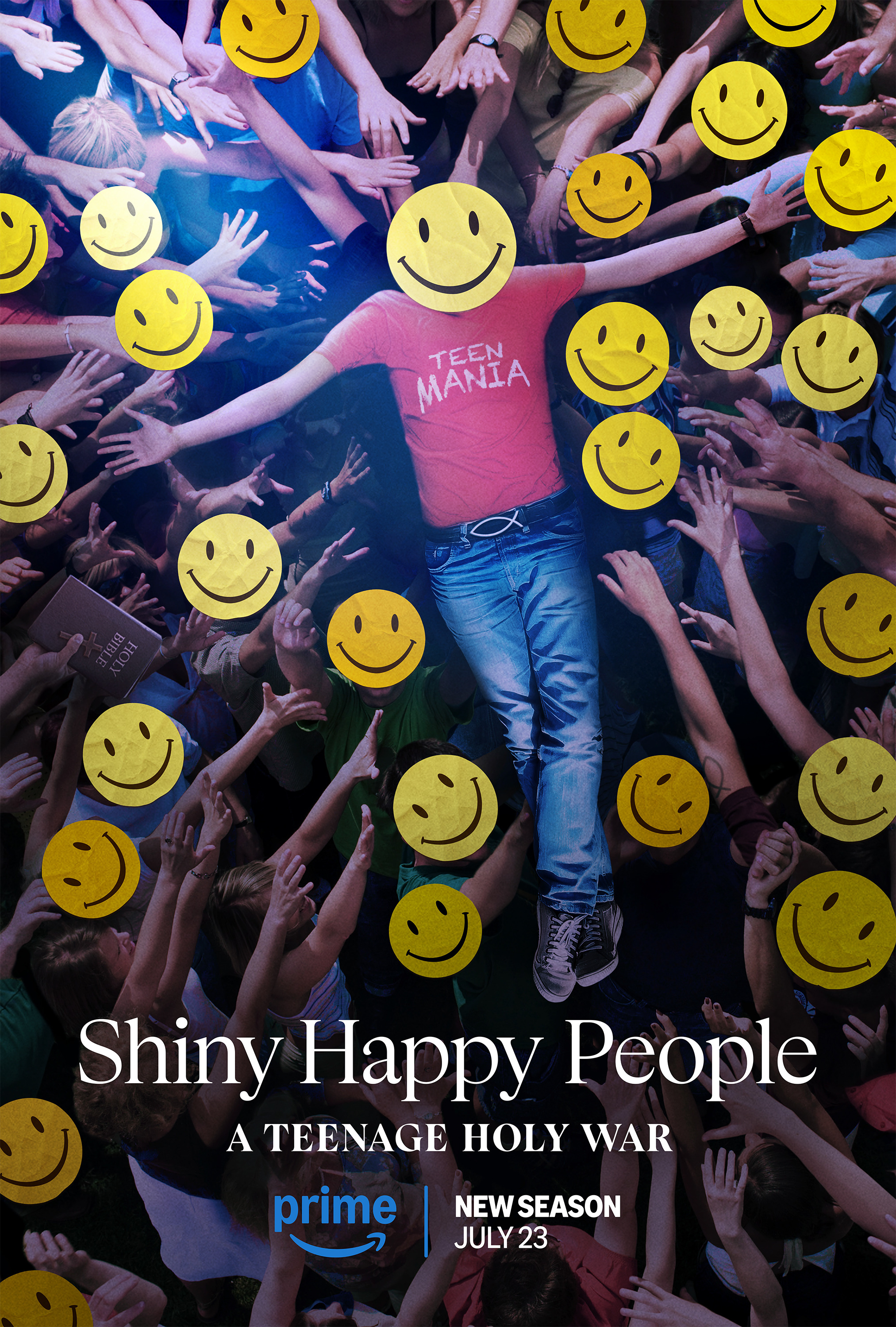 Mega Sized TV Poster Image for Shiny Happy People: Duggar Family Secrets (#2 of 2)