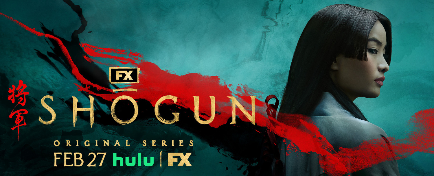 Extra Large TV Poster Image for Shogun (#23 of 24)