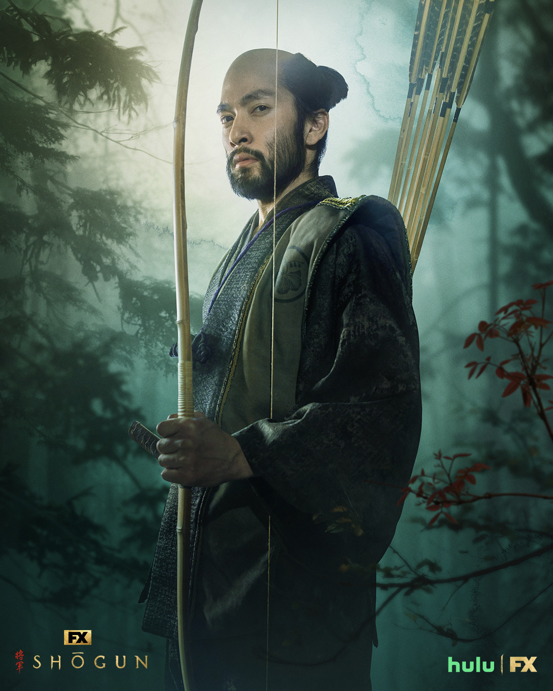 Extra Large TV Poster Image for Shogun (#4 of 24)
