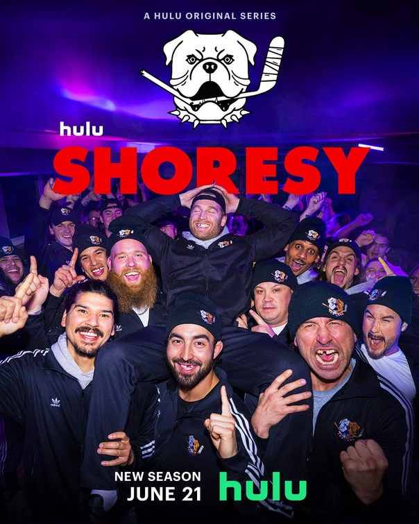 Shoresy Movie Poster