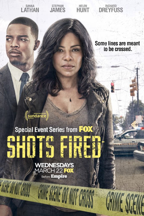 Shots Fired Movie Poster