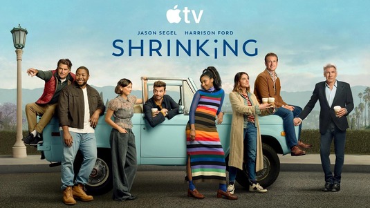 Shrinking Movie Poster