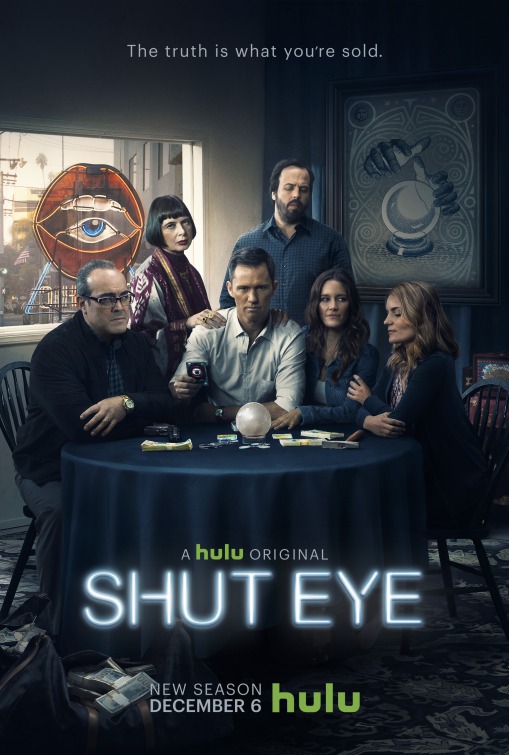 Shut Eye Movie Poster