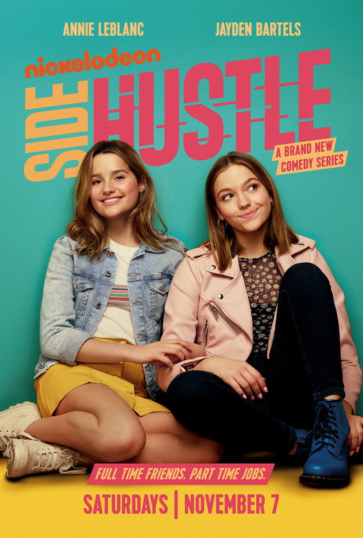 Side Hustle Movie Poster
