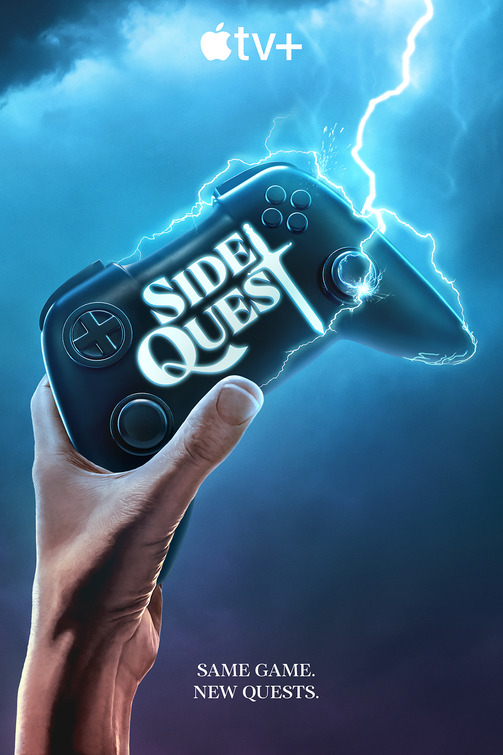 Side Quest Movie Poster