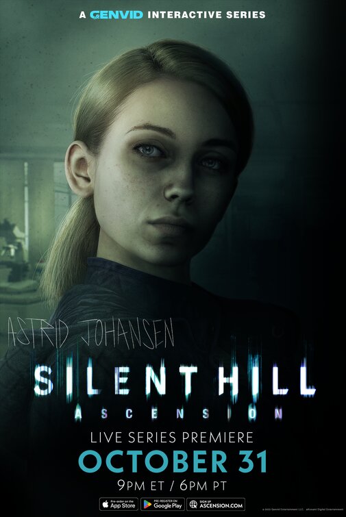 Silent Hill: Ascension Movie Poster