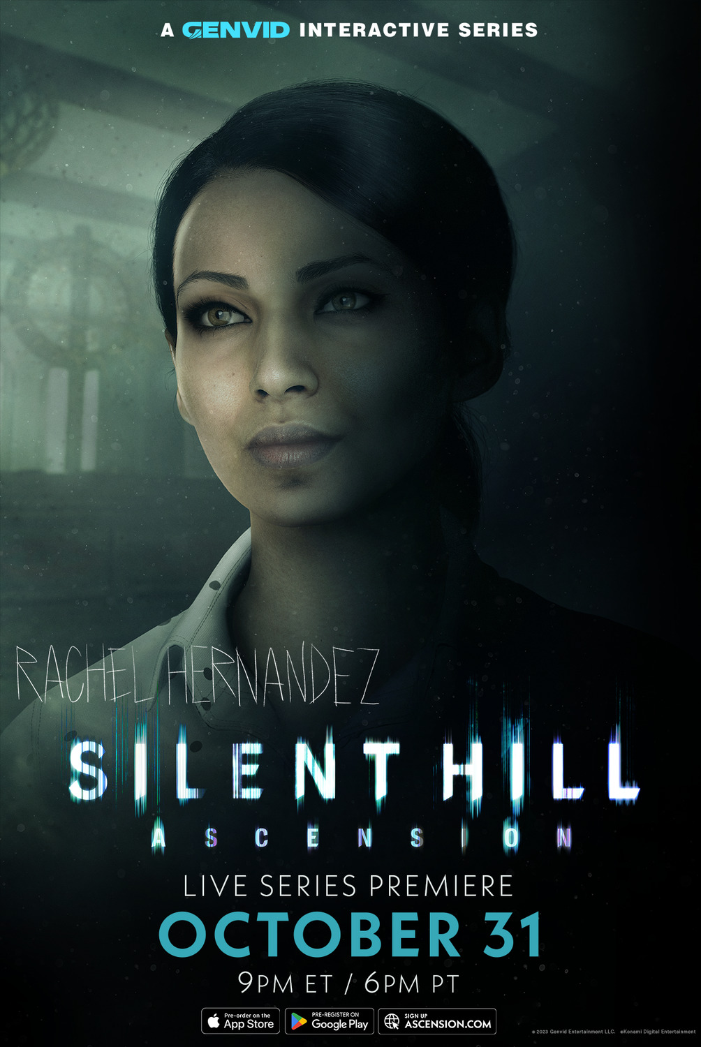Extra Large TV Poster Image for Silent Hill: Ascension (#5 of 8)