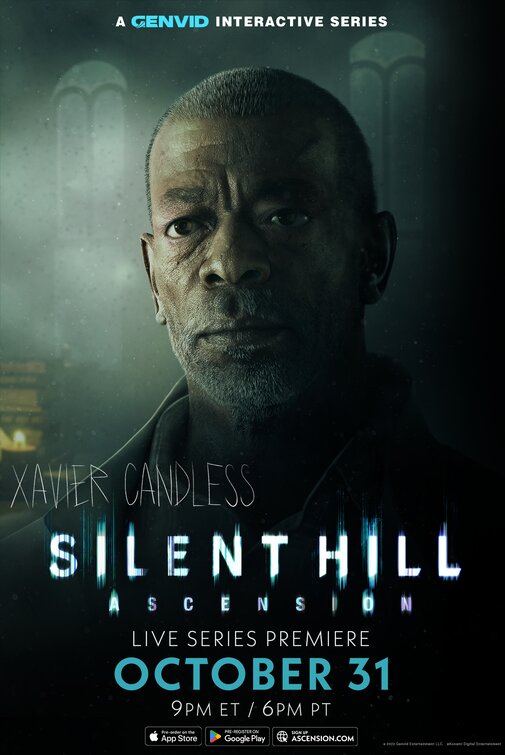 Silent Hill: Ascension Movie Poster