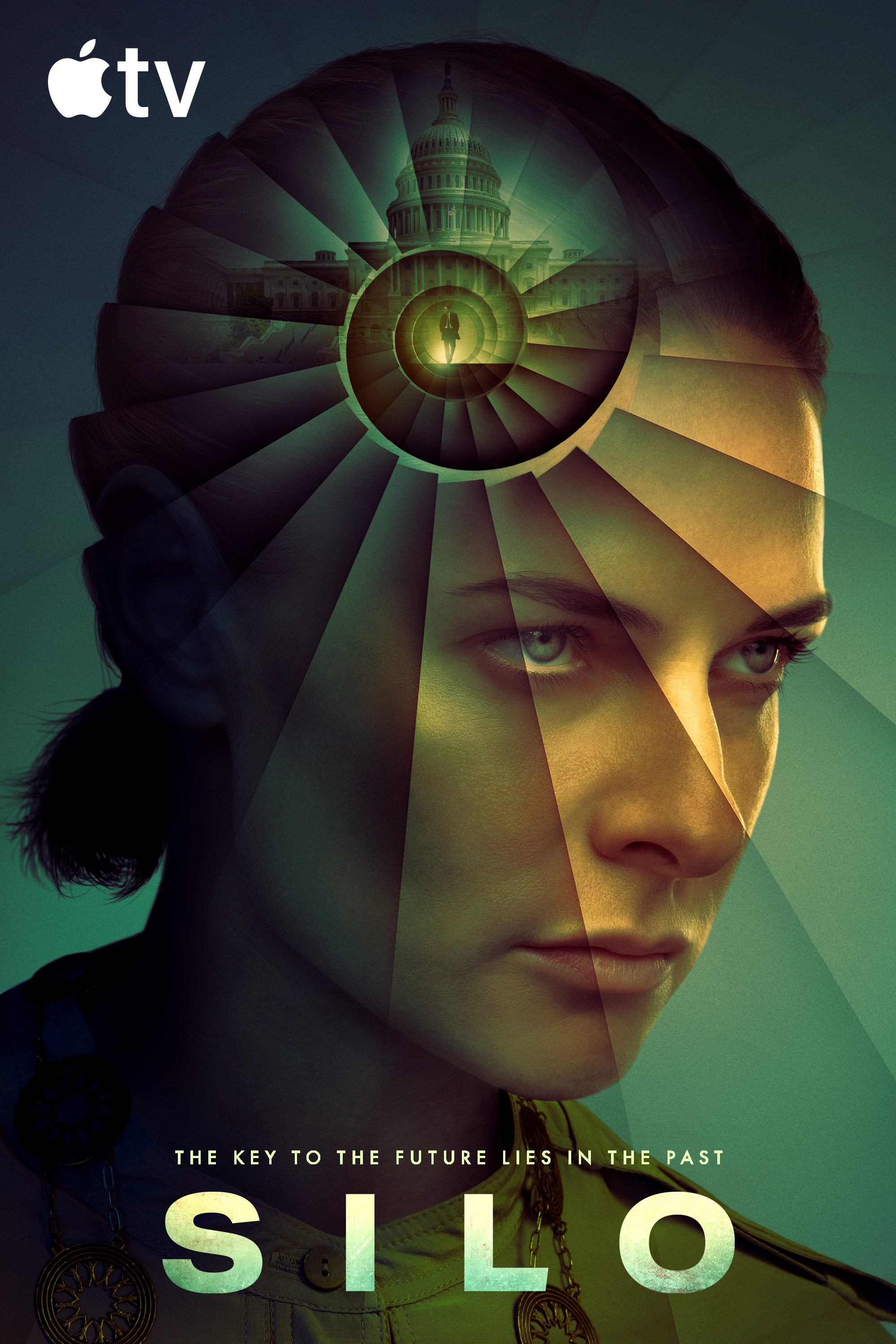 Mega Sized TV Poster Image for Silo (#5 of 5)