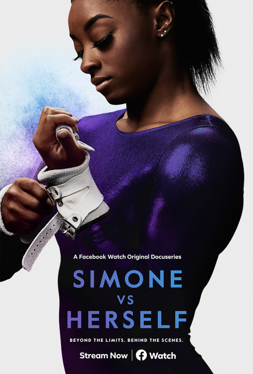 Simone vs Herself Movie Poster