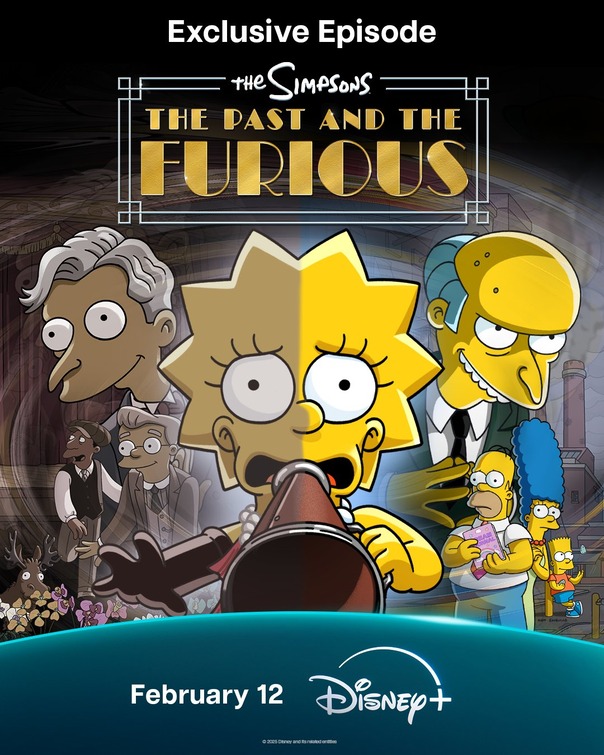 The Simpsons Movie Poster