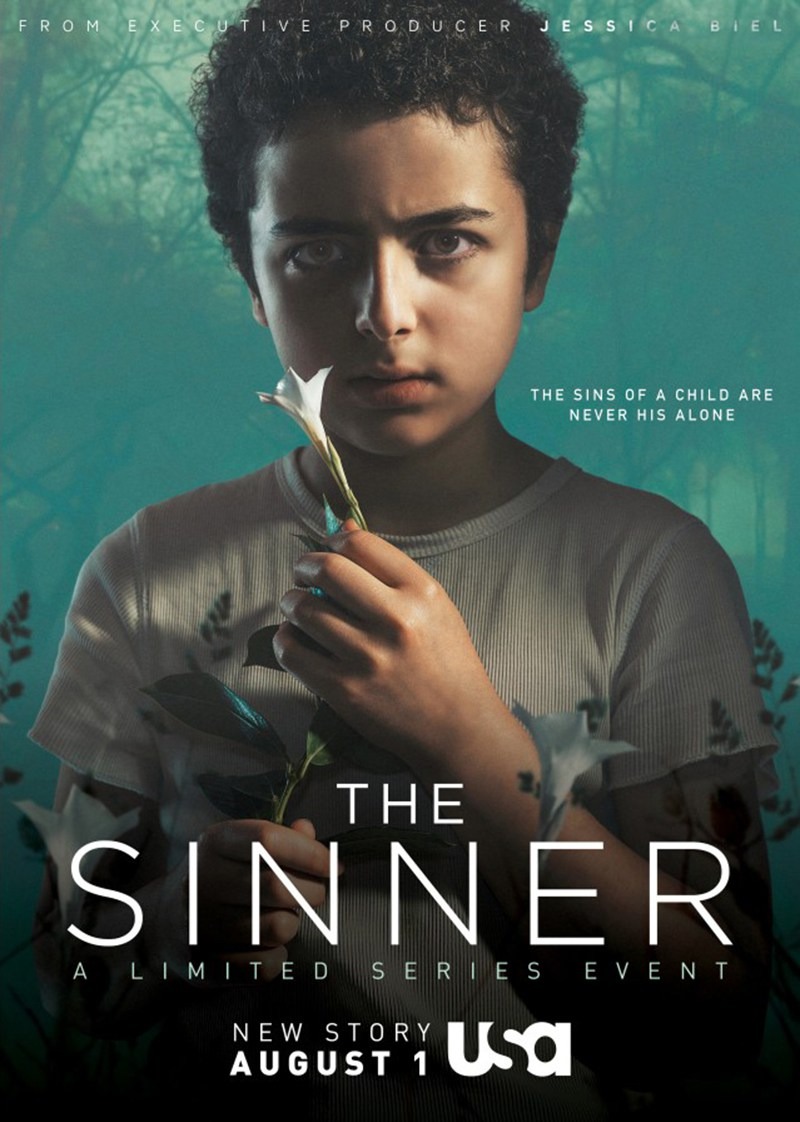 Extra Large TV Poster Image for The Sinner (#2 of 5)