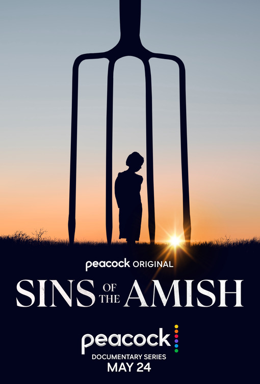 Sins of the Amish Movie Poster