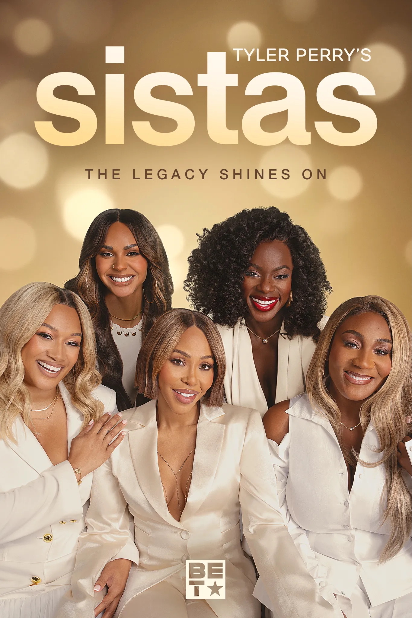 Mega Sized TV Poster Image for Sistas (#4 of 4)