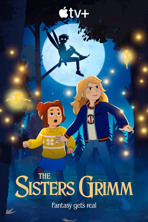 The Sisters Grimm Movie Poster