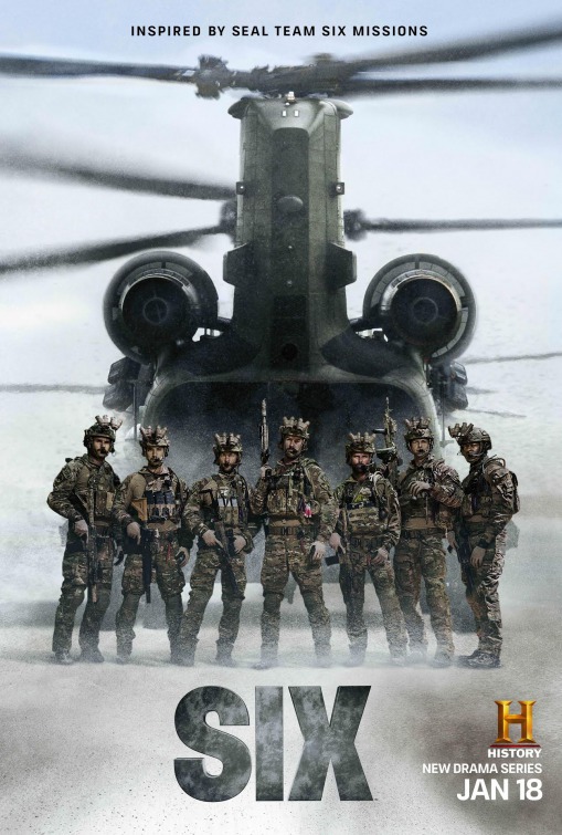 Six Movie Poster