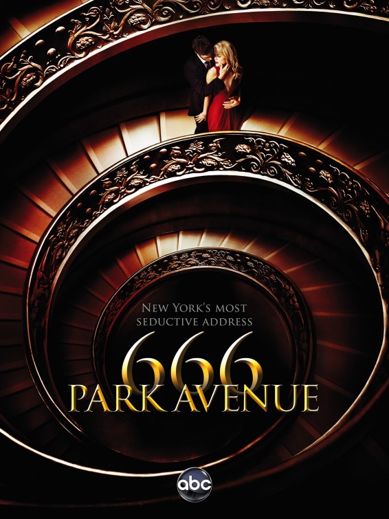 666 Park Avenue Movie Poster