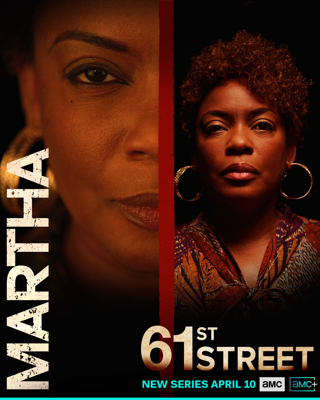 Extra Large TV Poster Image for 61st Street (#3 of 8)