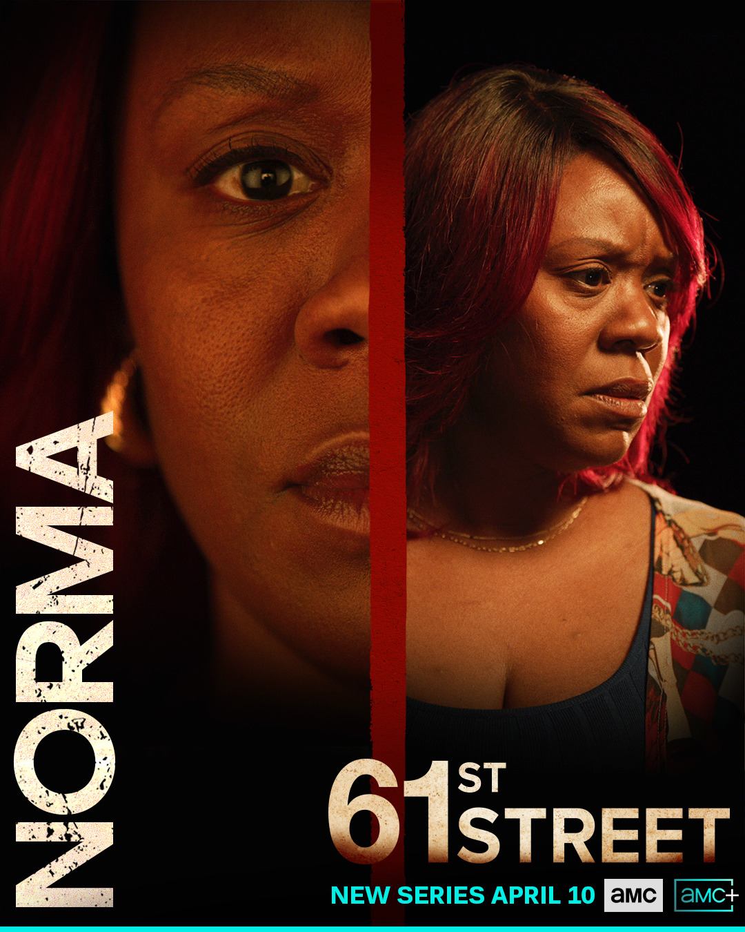 Extra Large TV Poster Image for 61st Street (#4 of 8)