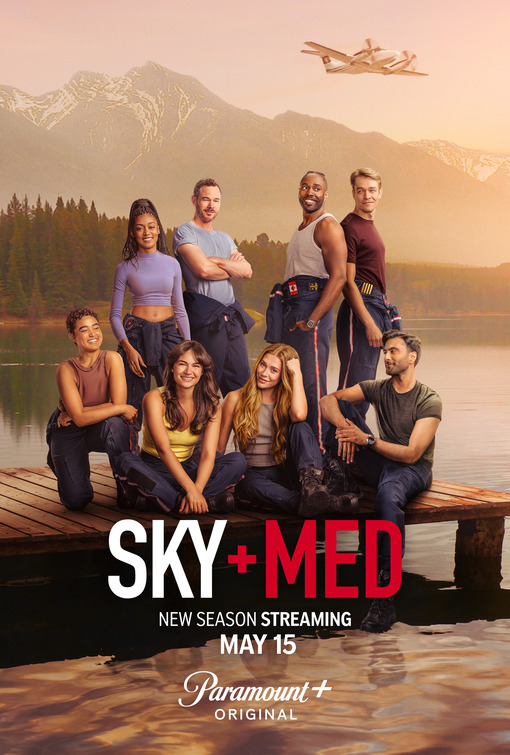 Skymed Movie Poster