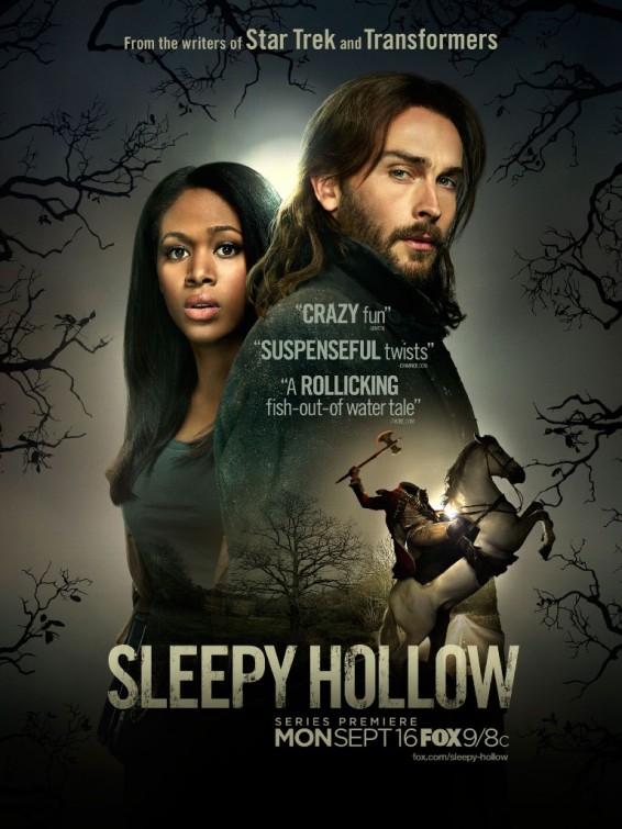 Sleepy Hollow Movie Poster